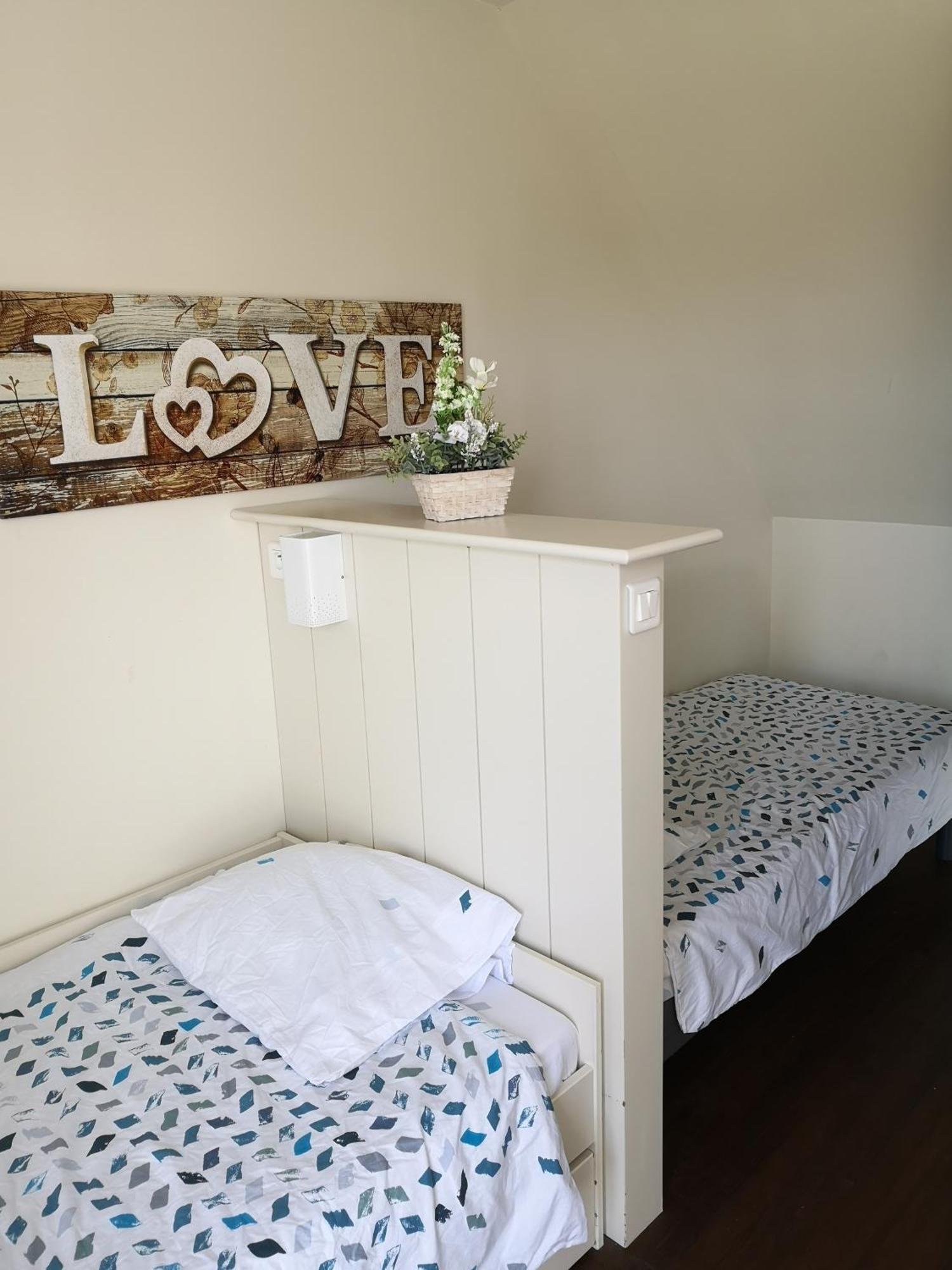 Maisonnette T2 Bord De Mer Guidel Plage ภายนอก รูปภาพ